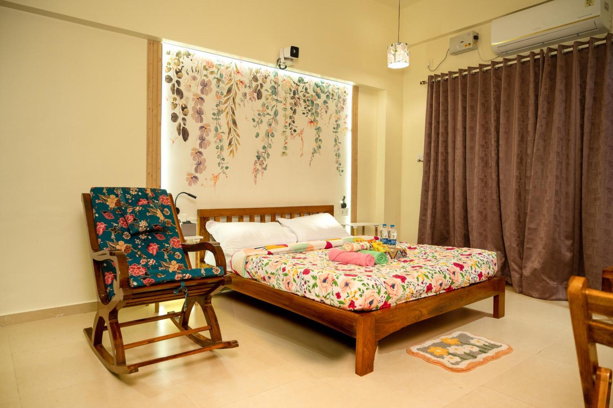 La Mira Casa Karjat Exterior foto