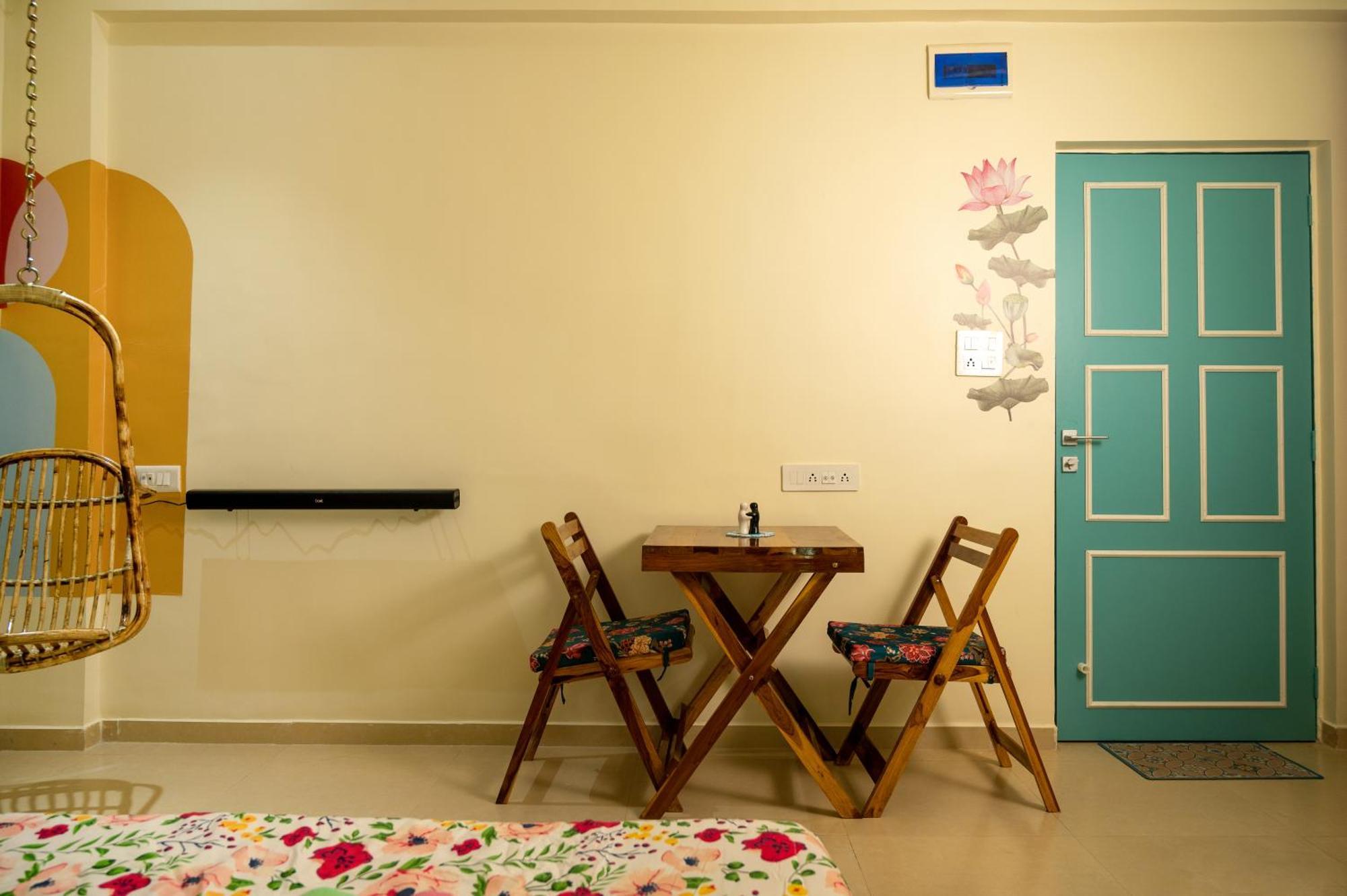 La Mira Casa Karjat Exterior foto